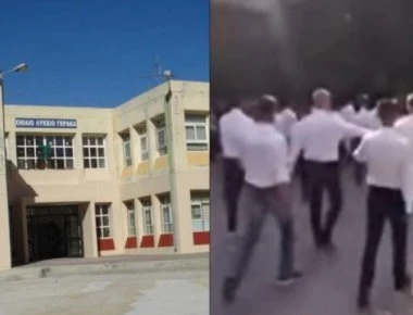 Αποβλήθηκαν 6 μαθητές Λυκείου γιατί έψαλλαν το «Μακεδονία Ξακουστή»